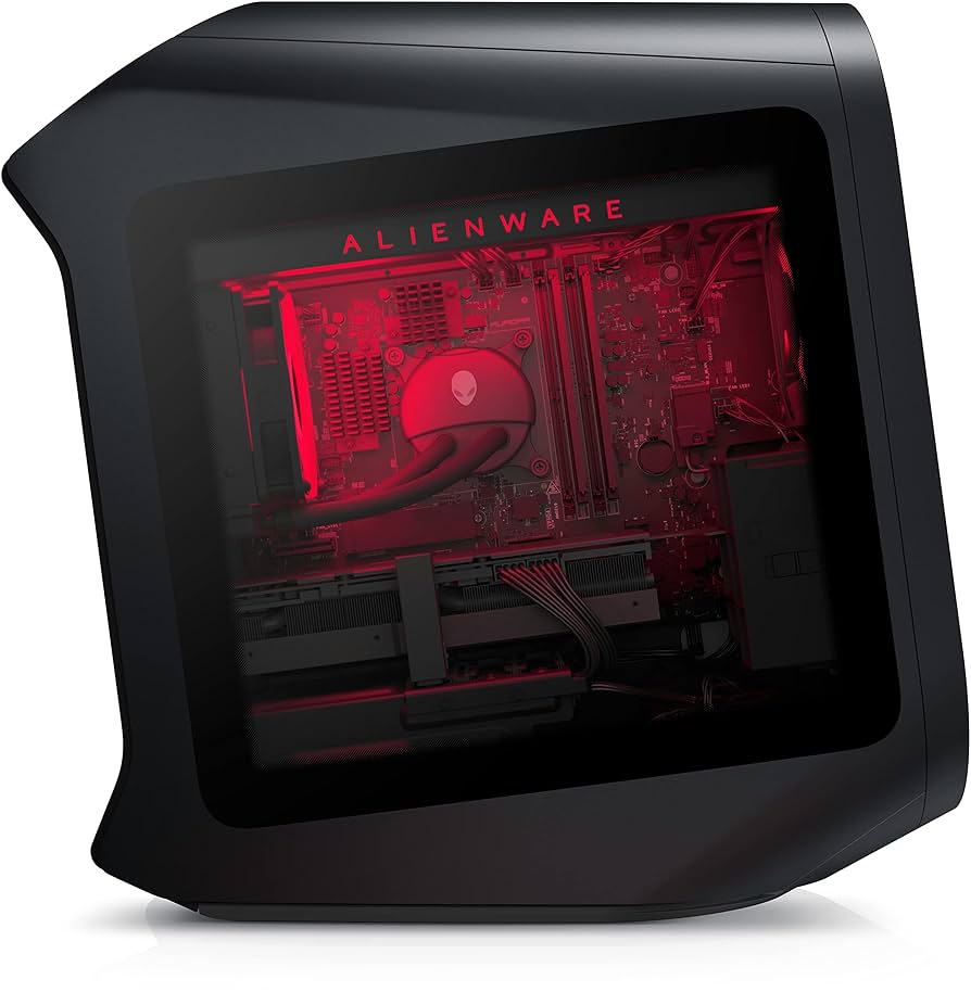 Amazon.com: Dell Alienware Aurora Ryzen Edition R14 Desktop